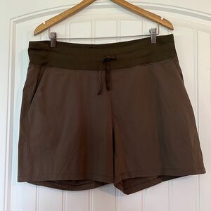 TUFF ATHLETICS Nylon Spandex Shorts Size XXL